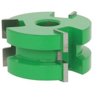 Grizzly Shaper Cutters Tongue & Groove Cutters