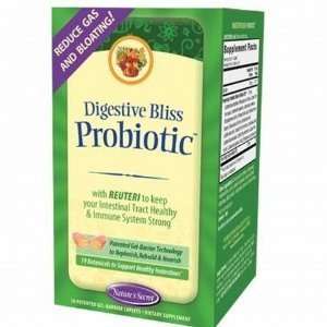   Secret Digestive Bliss Probiotic 30 Tablets