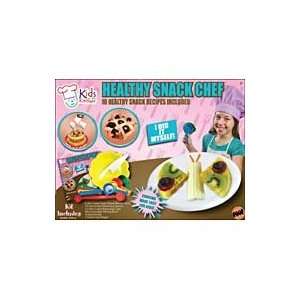  Deluxe Healthy Snack Chef Kit Electronics