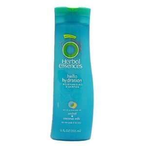 Herbal Essences Hello Hydration Moisturizing Shampoo   12 Oz, 2 Pack