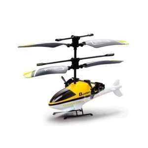   Case Pack / New RC 3 Channel Mini Dolphin Helicopter with LED Beauty