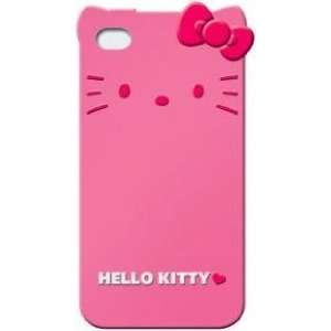  Hello Kitty Iphone 4 Case Face Cell Phones & Accessories