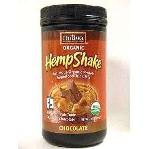  Nutiva   HempShake Chocolate   16 oz Health & Personal 