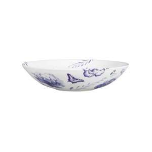  Wedgwood BLUE BUTTERFLY Pasta Bowl 10 In