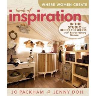   Scenes with Extraordinary Women (9781600595646) Jo Packham, Jenny Doh