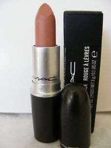 Mac Lipstick HONEY LOVE Brand New in Box 100% Authentic  