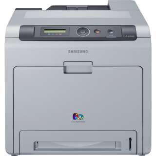 Samsung CLP 620ND Workgroup Laser Printer 8808993458653  