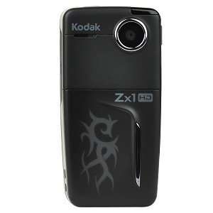  Kodak Zx1 1.6MP 2x Digital Zoom 720p High Definition 
