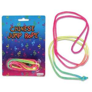  28 Chinese Jump Rope (pack of 12) Toys & Games