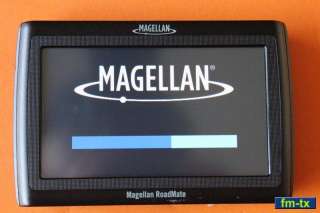 MAGELLAN RoadMate 1424 AUTOMOTIVE GPS RECEIVER   US48 AKA HI PR CAN 