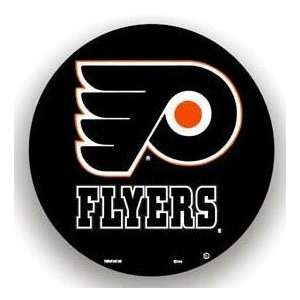  Philadelphia Flyers NHL Black Spare Tire Cover