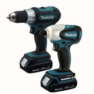 Makita LCT200S Variable 2 Speed Drill Combo Kit  