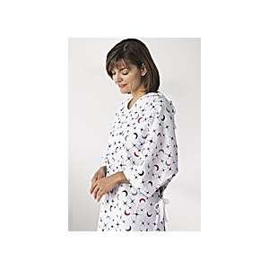  Lunar Print Medical Gown (Case of 12) Health & Personal 