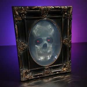  Halloween Magic Mirror Demon Decoration