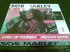 Bob Marley   Lively Up Yourself & Mellow Mood 2 CD