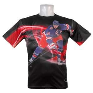  New York Rangers Marc Staal Performance Photo T Shirt 