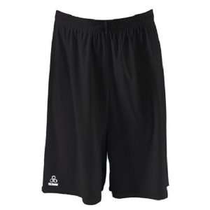  McDavid 110 Loose Fit Mens Shorts Black XXL Sports 