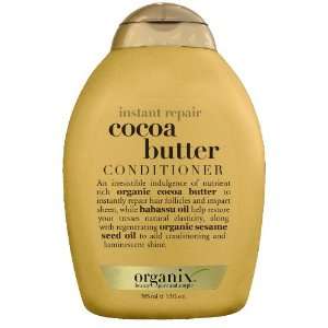  Organix Instant Repair Conditioner, Cocoa Butter, 13 Ounce 