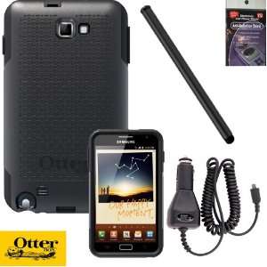  Otterbox Commuter Case for Samsung Galaxy Note with Car 