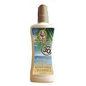 Panama Jack Spray Gel Sunscreen, SPF 30, 8 fl oz