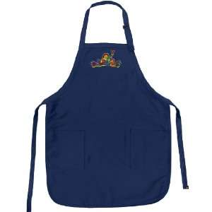  Peace Frogs Full Size Apron