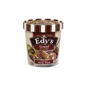 Edys/dreyers Ice Cream the Original Rocky Road Ice Cream 3 pack 