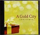 GOLD CITYA GOLD CITY CHRISTMASHO​LIDAY/ GOSPEL CD