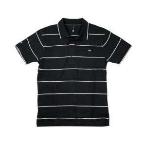  RVCA Clothing Rolo Polo