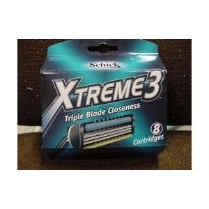  Schick Xtreme3 Refills   32 Cartridges Health & Personal 