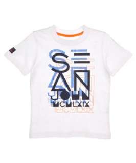  Sean John Soleri T Shirt (Sizes 4   7) Clothing