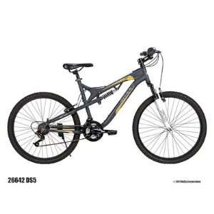  Huffy 26 Inch Dual Suspension 5 (DS 5) 21 Speed Bike 