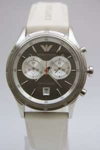 New Emporio Armani Men Chronograph Date Watch AR0582  