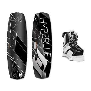  Hyperlite Forefront Mens Wakeboard Package Sports 