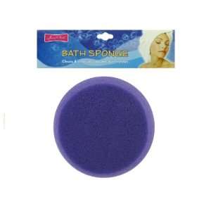  New   Bath Sponge Case Pack 96   17494905 Beauty