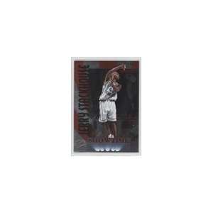   Stackhouse Showtime #S1   Jerry Stackhouse Sports Collectibles
