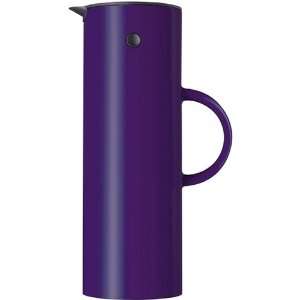  Stelton Vacuum Jug, 1 Liter   Purple