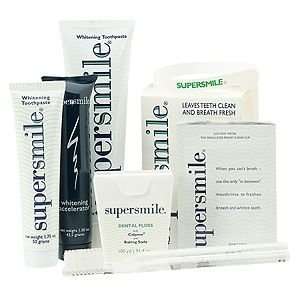  Supersmile The Superquick (6 Piece) System Kit, 1 kit 