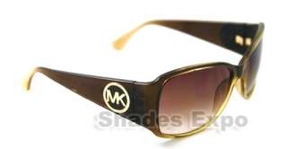 MICHAEL MICHAEL KORS SUNGLASS MMK 2735 BROWN FIJI 255  