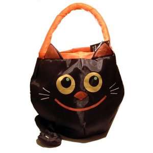  Trick Or Treat Bag Plus Bonus Black Cat PEZ Toys & Games