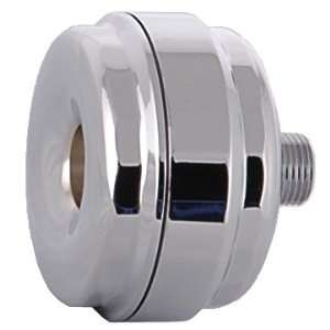   Universal Shower Filter in Polished Chrome