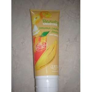  Ulta Beauty Smoothie Body Creme Banana Cream 8oz. Beauty