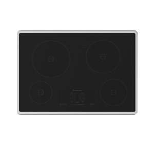   Aid 30 Stainless Steel Induction Cooktop   KICU500XSS Appliances