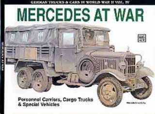 COMPLETE MERCEDES MILITARY VEHICLES PHOTO ARCHIVE  