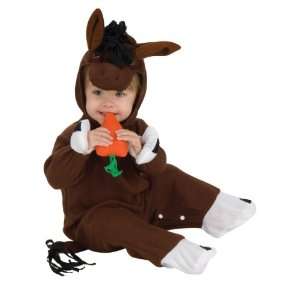  Baby Horse Costume Size 6 12 Months 