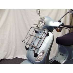  Scooter Front Rack for Vespa LX 50 and LX 150 Automotive