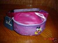 10 Mickey & Minnie Mouse fanny packs party supplies  