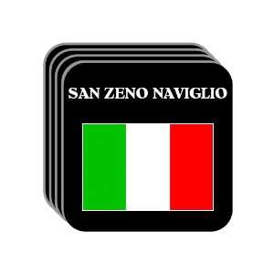  Italy   SAN ZENO NAVIGLIO Set of 4 Mini Mousepad 