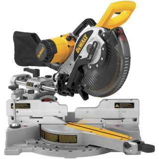   Reconditioned DW717 10 Double Bevel Sliding Compound Miter Saw  