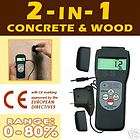 Extech MO210 MO 210 Wood/Building Moisture Meter Detector NEW