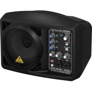   B205D Eurolive Active 150 watt PA Monitor Speaker System  